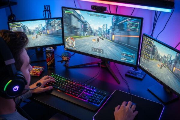 The Evolution of Video Gaming: From Arcade Machines to Virtual Realities
