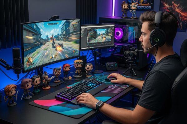 The Rise of Gaming: How the Industry Evolved and Where It’s Headed