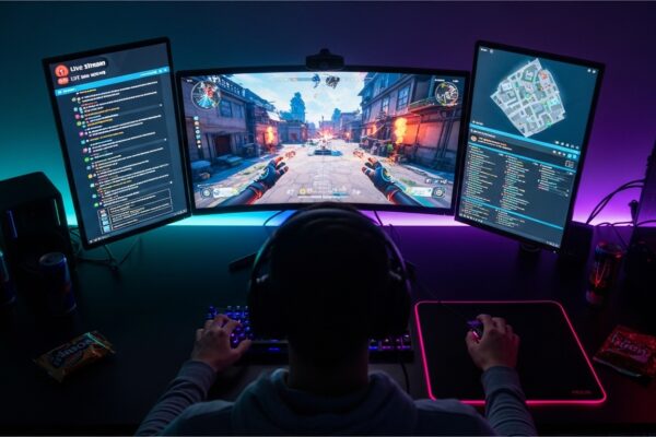 The Gaming Revolution: How Video Games Are Shaping Modern Life