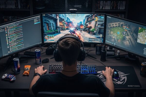 Top Moments That Changed Esports Forever