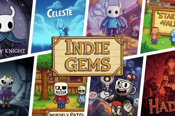 The Rise of Cross-Platform Indie Titles